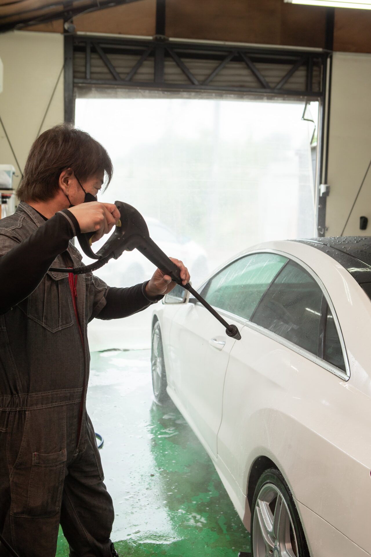 千葉県柏市の格安コーティングショップDelight | CarWashBaseDelight(ディライト)